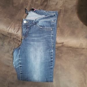 Torrid size 16 blue jeans